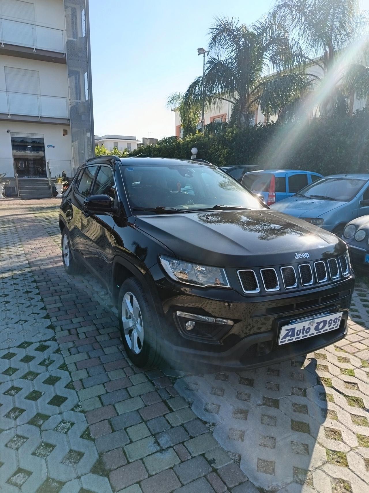 Jeep Compass 1.4 MultiAir 2WD Longitude GPL