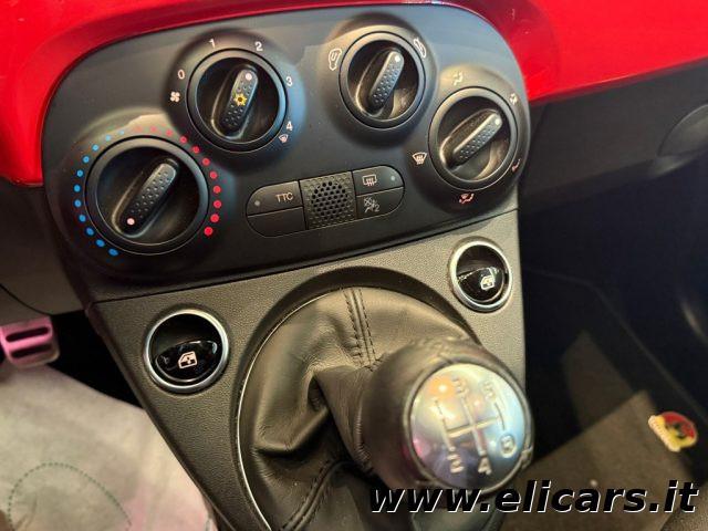 ABARTH 595 C 1.4 Turbo T-Jet 165 CV Turismo