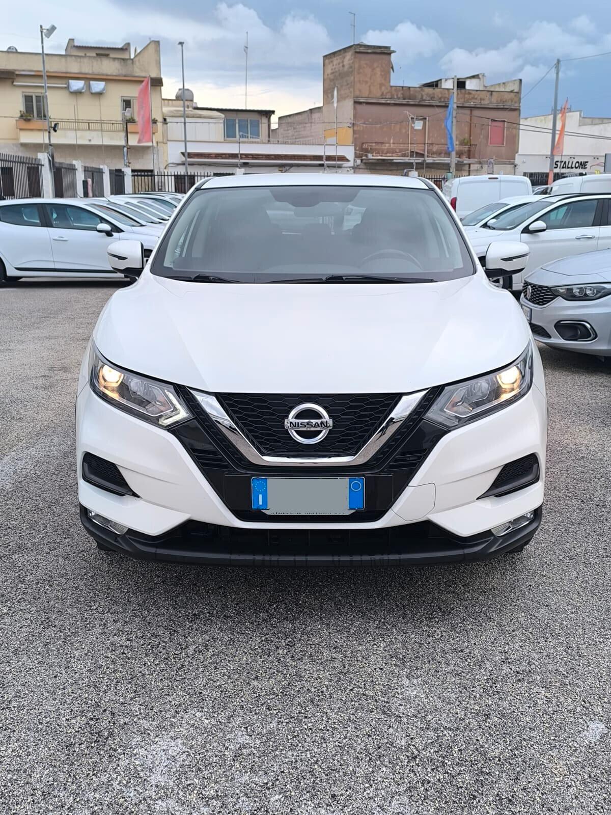 Nissan Qashqai 1.5 dCi 115 cv Business 2019