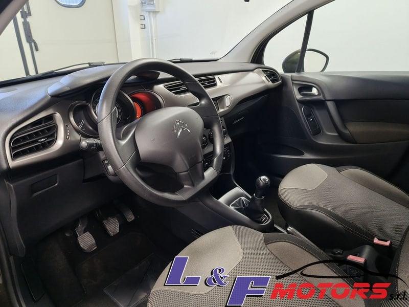 Citroën C3 1.2 VTi 82 Vanity Fair