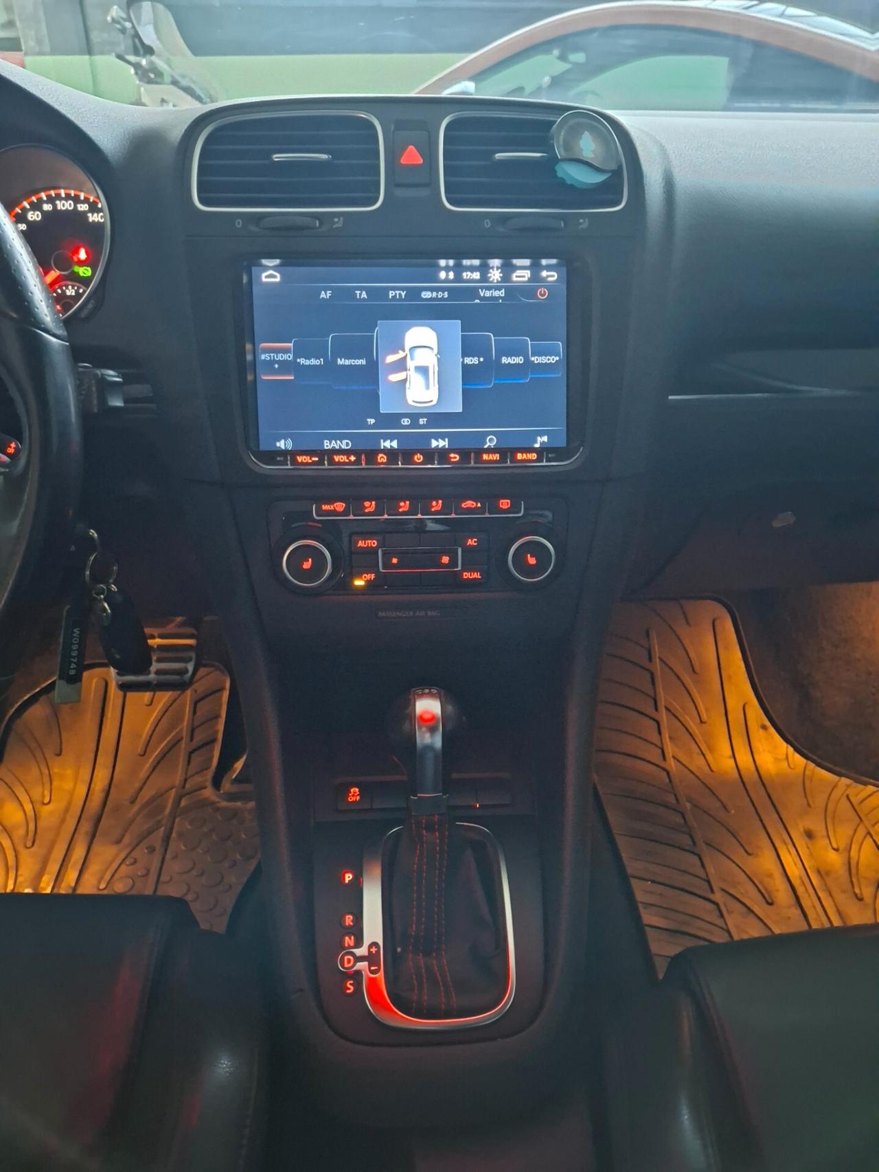 Volkswagen Golf GTI PERFETTA IN TUTTO ORIGINALE!!!!!