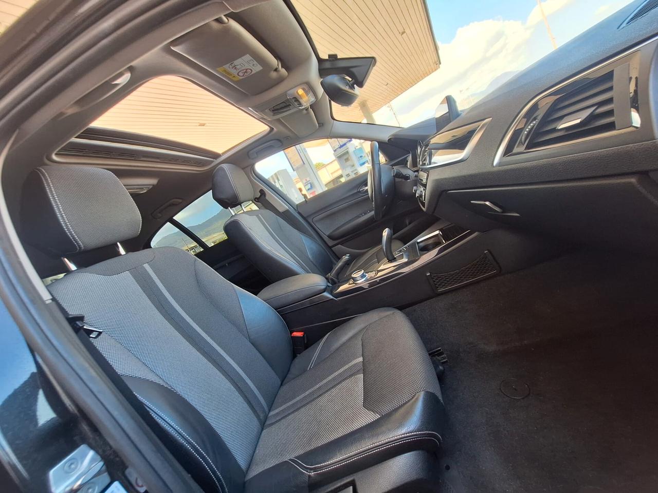 Bmw 116 116d 5p. Msport