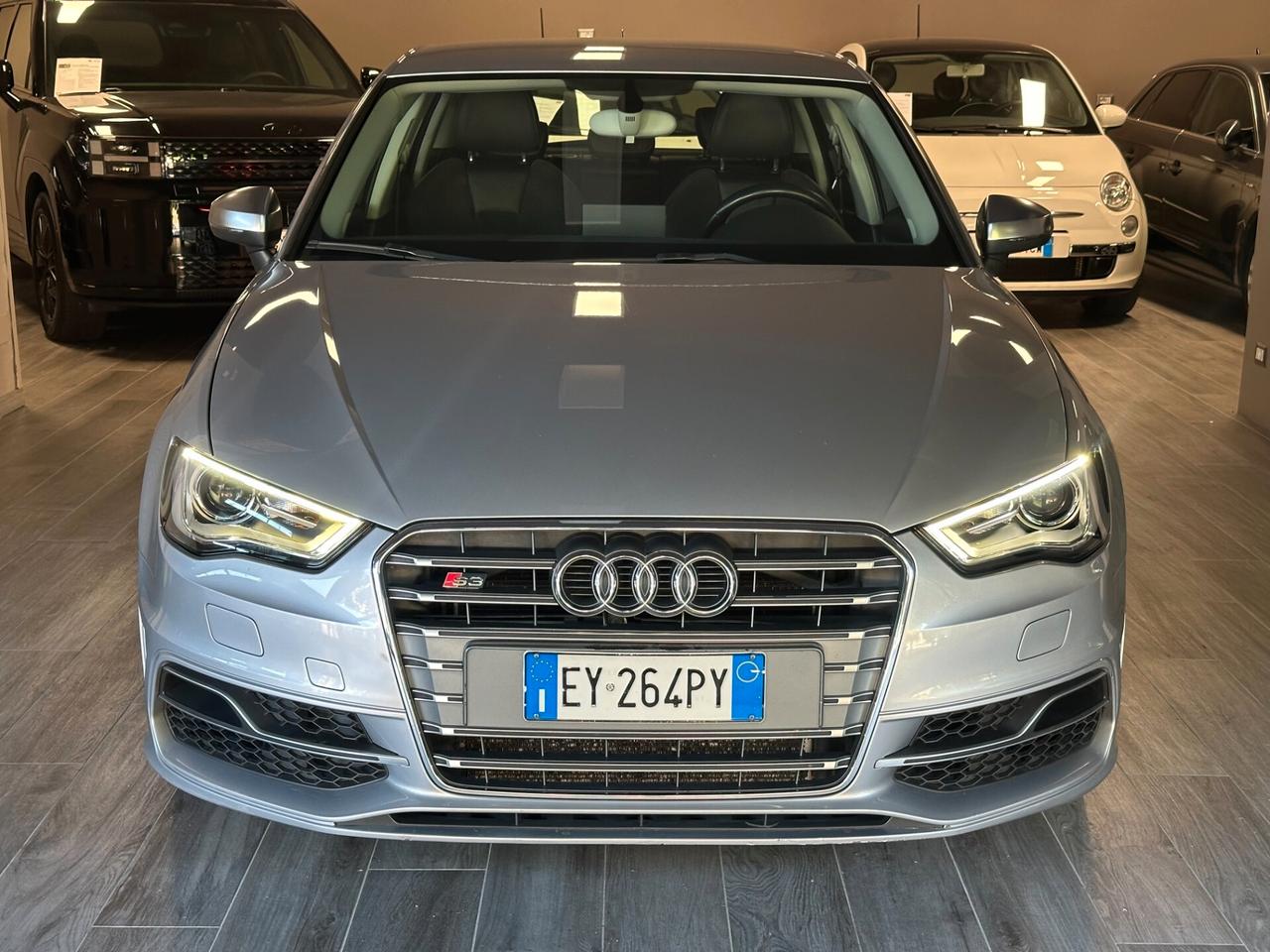Audi S3 Sportback 2.0 tfsi Quattro S-Tronic