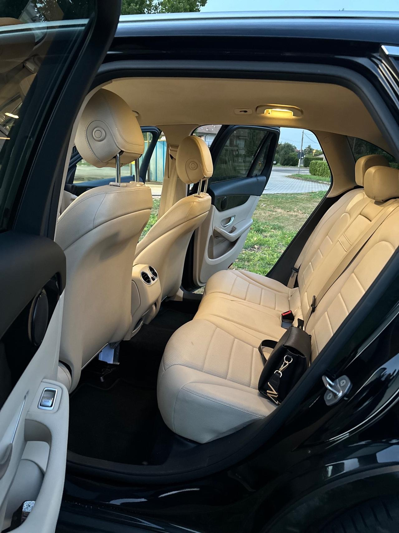 Mercedes-benz GLC 220 d 4Matic Executive