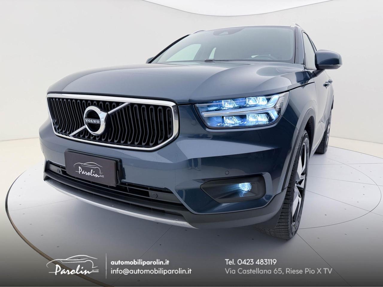 Volvo XC40 1.5 t3 Momentum Pro Telecamera-Cerchi 19''
