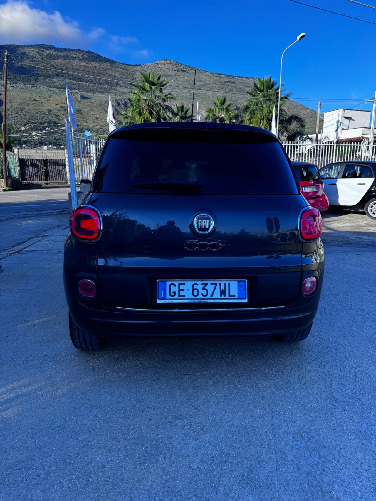 Fiat 500L 1.6 Multijet 105 CV Lounge