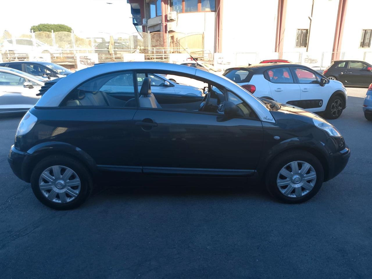 Citroen C3 Pluriel 1.4 Pack Techno