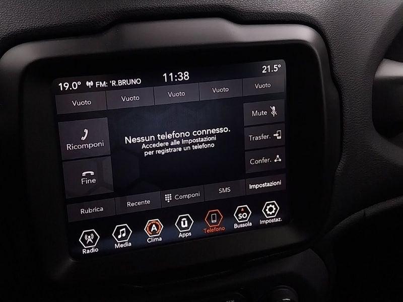 Jeep Renegade 1.6 Multijet II 130cv Limited 2WD