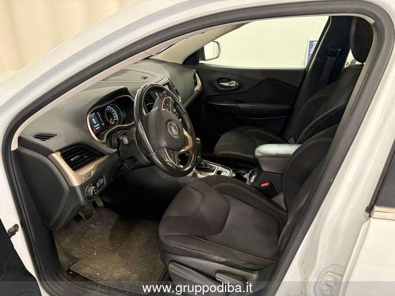 Jeep Cherokee 2014 Diesel 2.0 mjt II Longitude 4wd active drive I 1