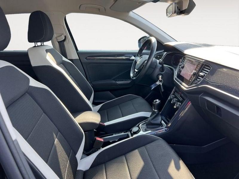 Volkswagen T-Roc 1ª serie 2.0 TDI SCR 4MOTION Advanced BlueMotion Technology