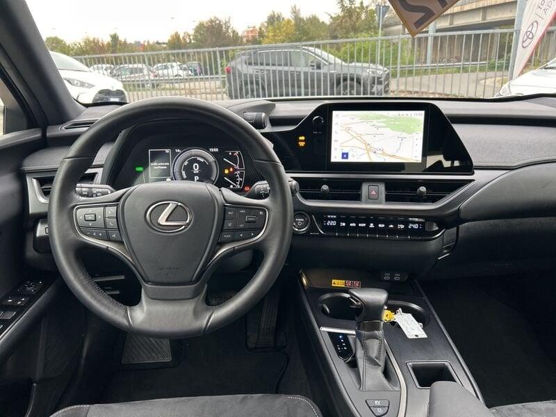 Lexus UX UX Hybrid Urban