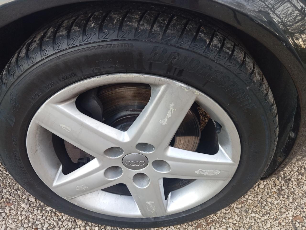 Audi A6 2.7 V6 turbo cat Avant quattro