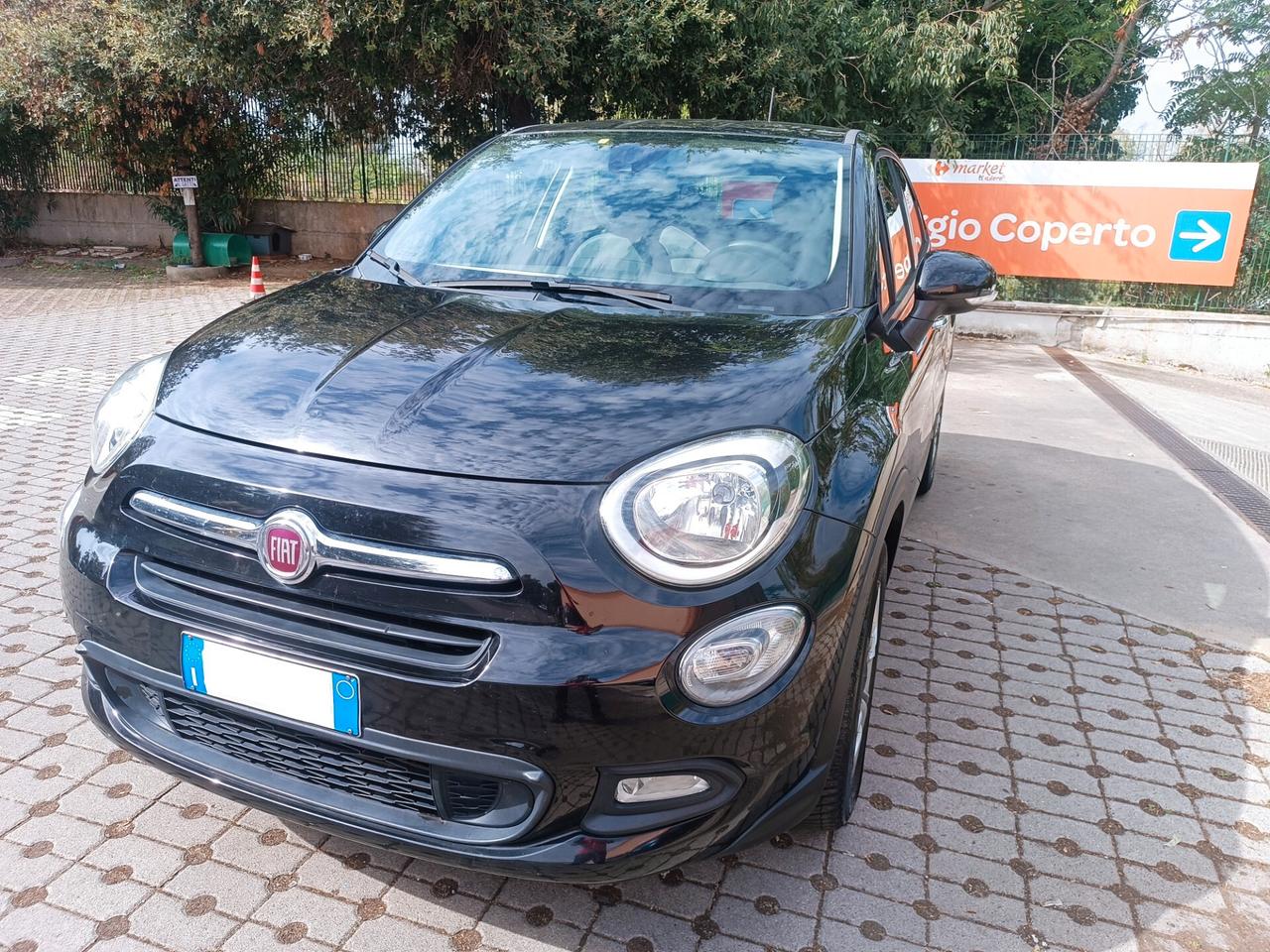 Fiat 500X 1.4 MultiAir 140 CV Pop Star