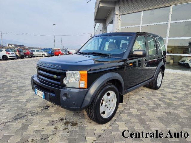 LAND ROVER Discovery 3 2.7 TDV6 SE 7 posti