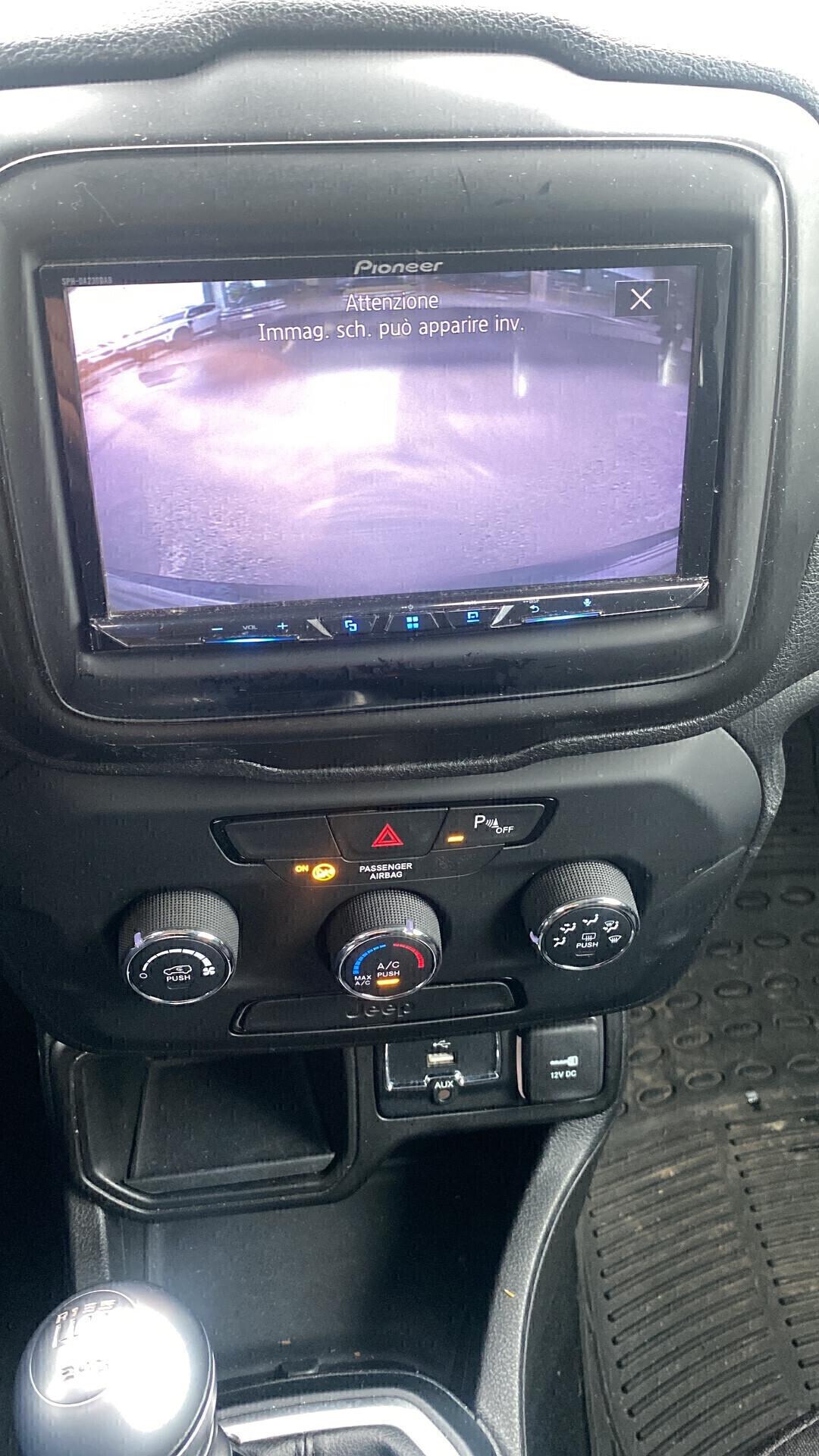 Jeep Renegade 1.4 MultiAir Limited