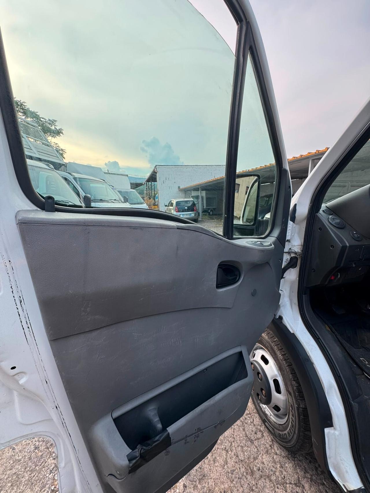 Iveco Daily 35C13D 2.8 TDI PL-DC-RG Cab.