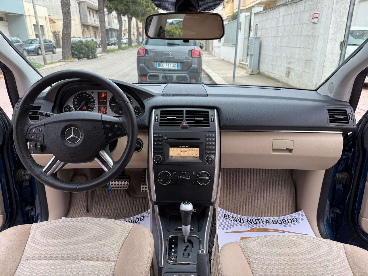 Mercedes B200 CDI Sport *SOLI KM 121.000 - 2009