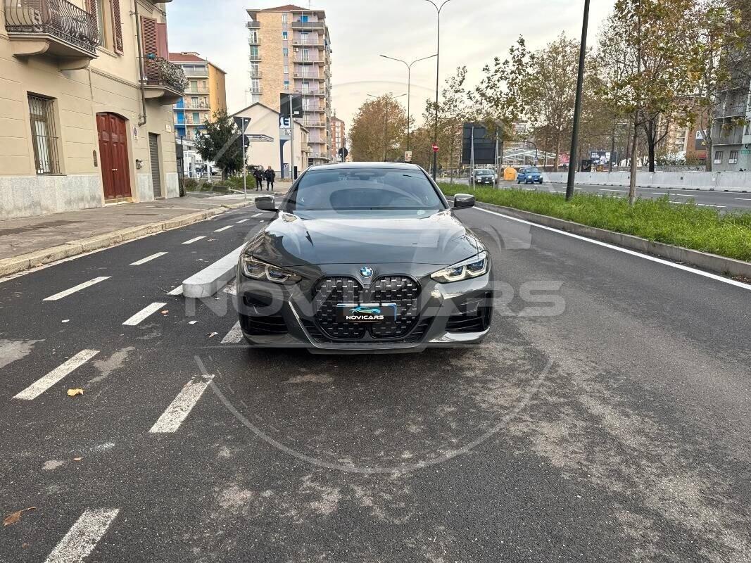 Bmw 440 M440i 48V xDrive Coupé MHEV