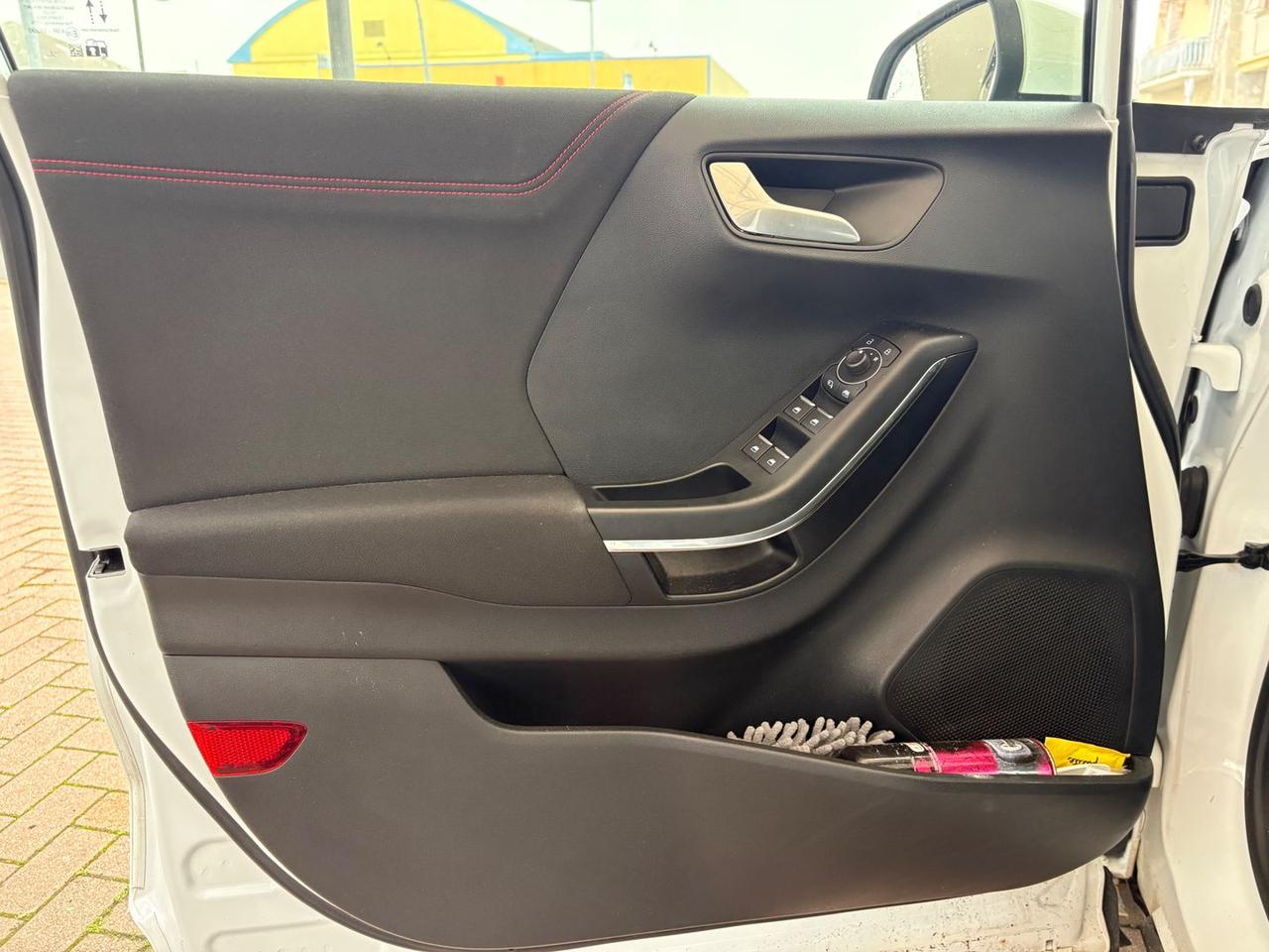 Ford Puma ST Line X 1.0 EcoBoost mHEV #9244