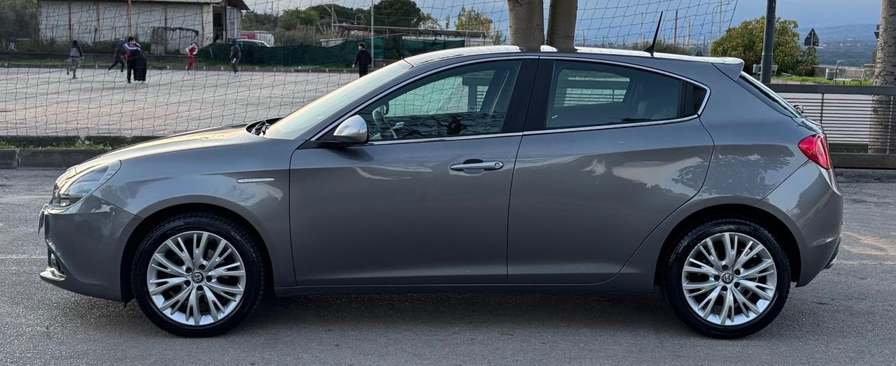 Alfa Romeo Giulietta 1.6 multijet BLOCK SISTEM