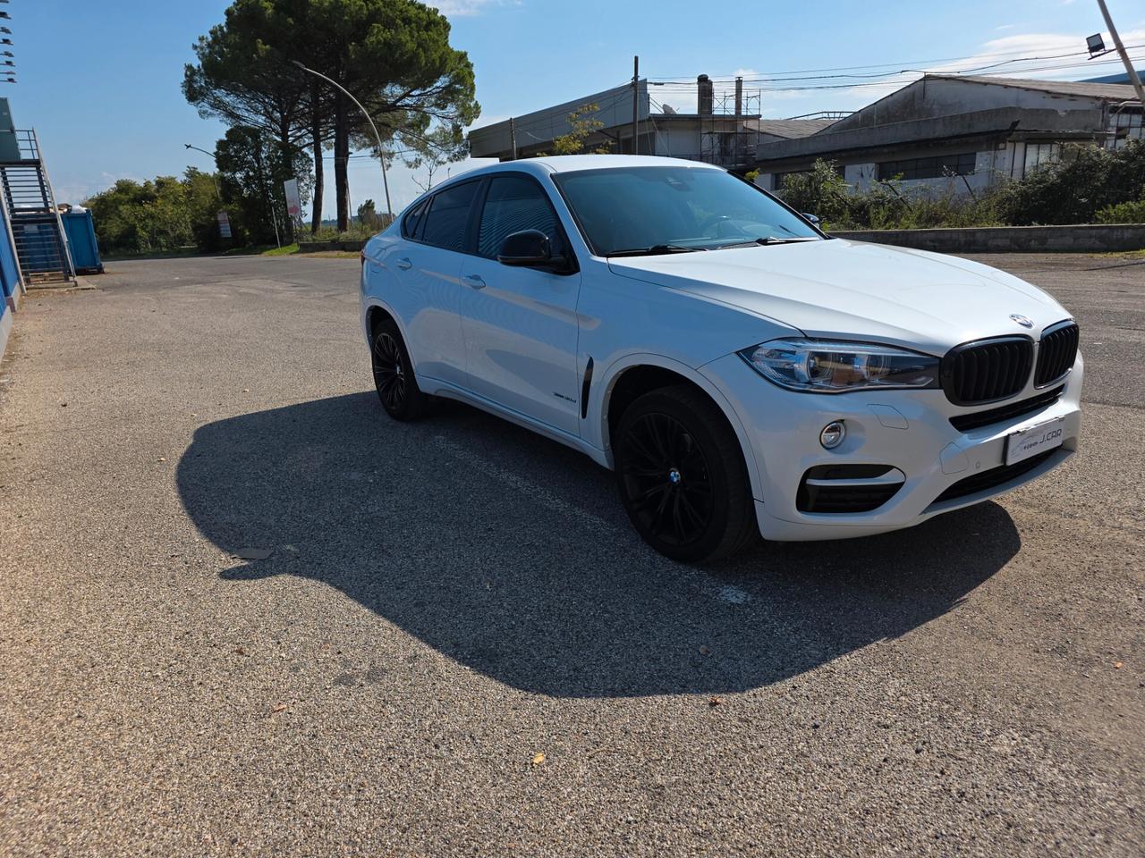Bmw X6 xDrive30d 249CV