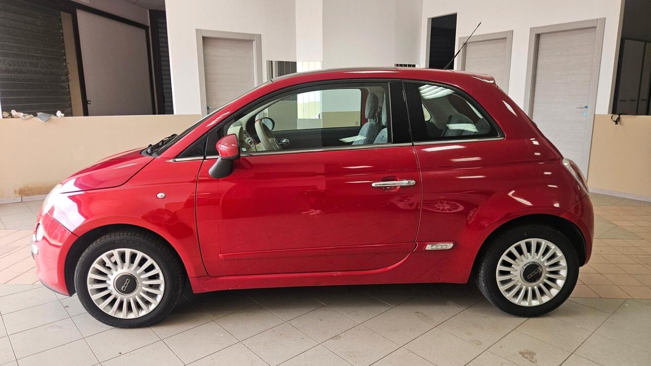 Fiat 500 1.3 Multijet 16V 75 CV Lounge