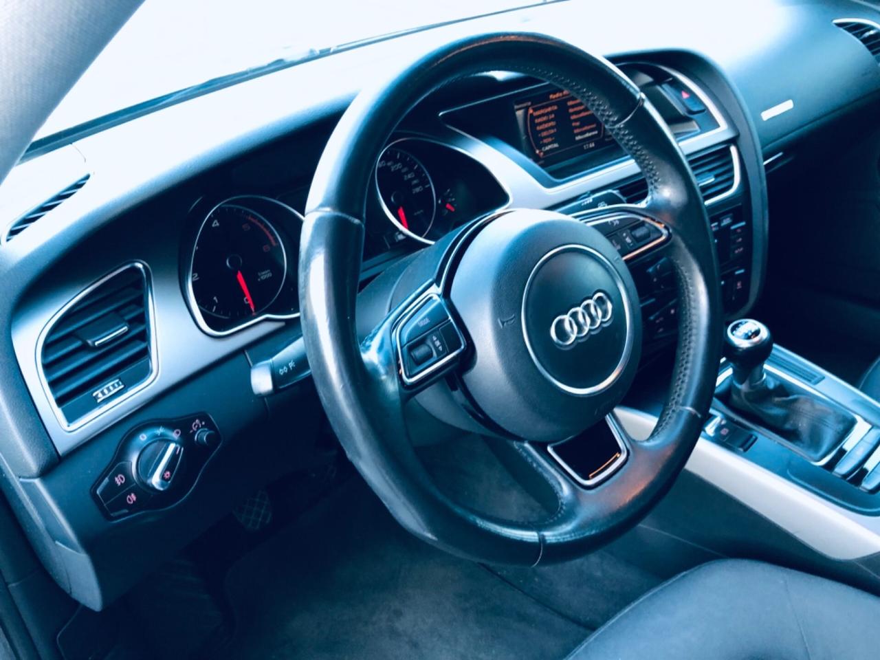 Audi A5 SPB 2.0 TDI F.AP.