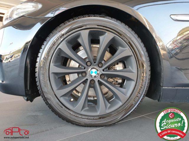 BMW 520 d Touring Business aut.