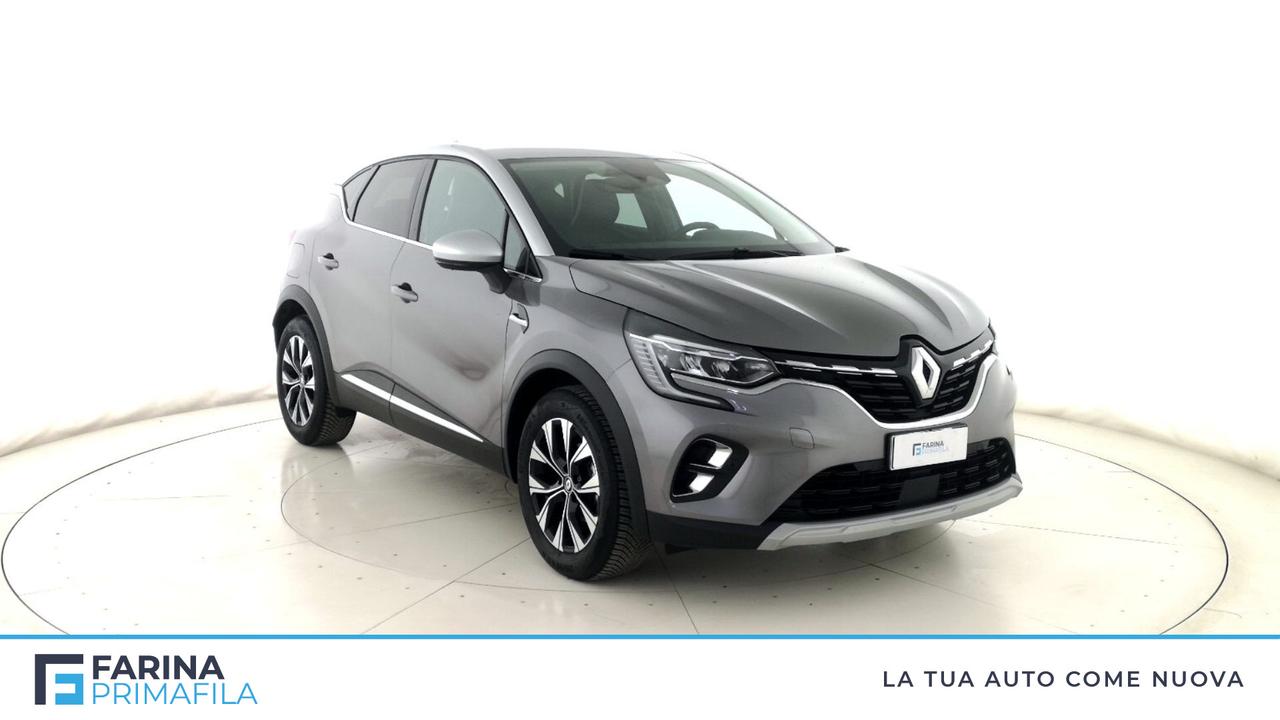 RENAULT Captur II 2019 - Captur 1.0 tce Techno 90cv