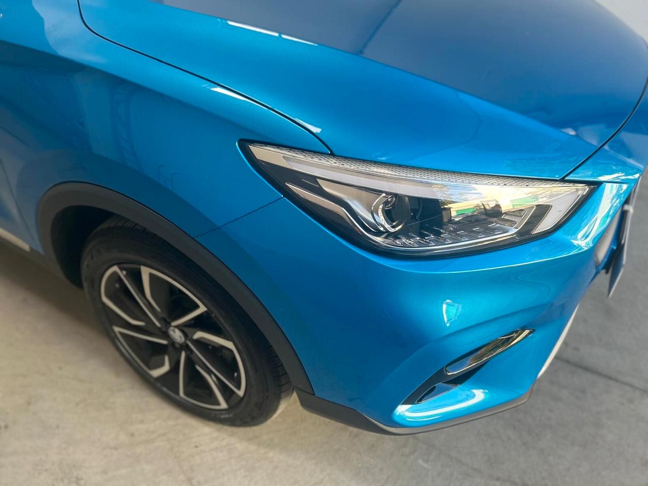 Mg ZS Classic 1.5 VTi-tech Luxury