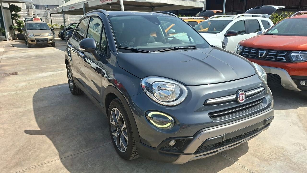 Fiat 500X 1.6 MultiJet 120 CV Automatica Cross
