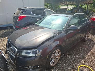 AUDI A3 SPORTBACK SINISTRATA MARCIANTE