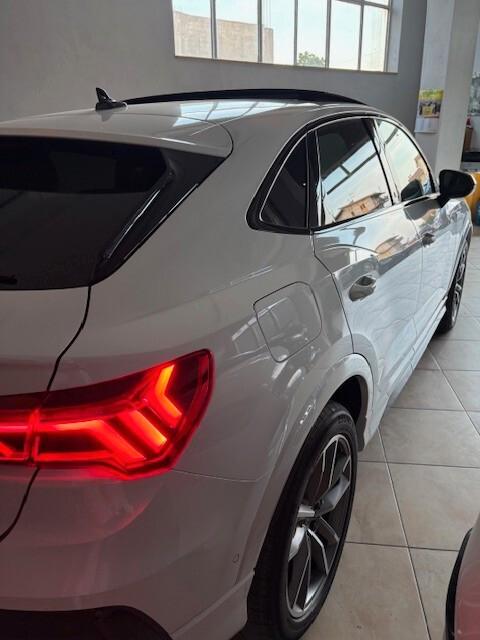 Audi Q3 SPB 40 TDI quattro S tronic line edition