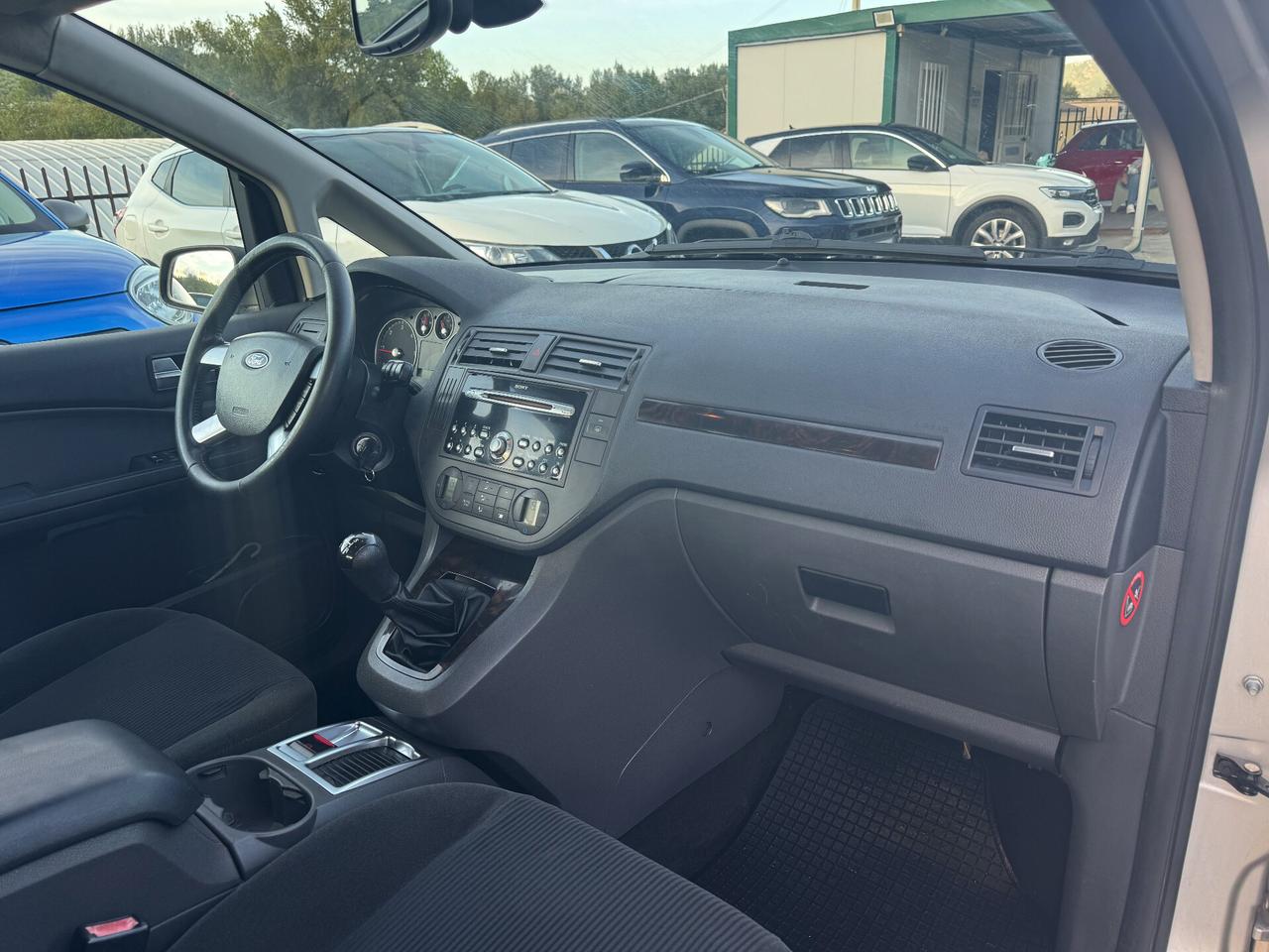 Ford Focus C-Max 1.8 TDCi (115CV) Ghia /213.000KM