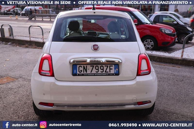 FIAT 500 0.9 TwinAir Turbo 105CV Lounge