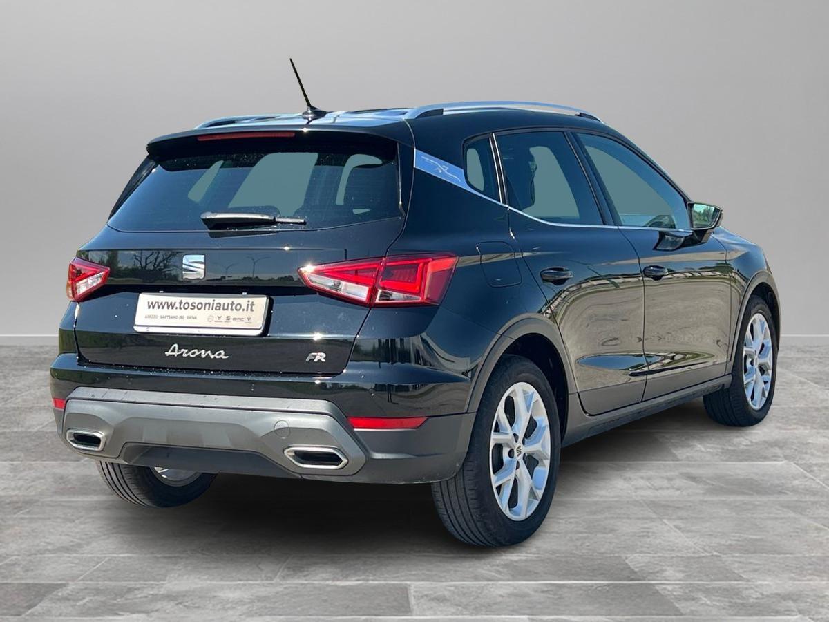 SEAT Arona 1.0 ecotsi FR 95cv