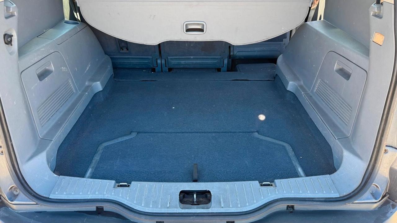 Ford S-Max 2.0 TDCi 140CV CON GANCIO TRAINO