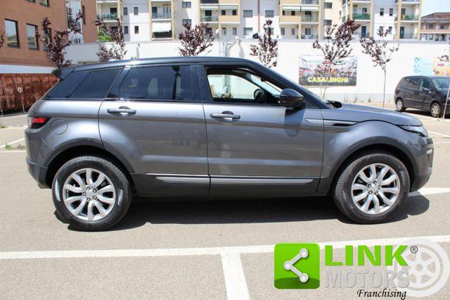 LAND ROVER Range Rover Evoque 2.0 eD4 5p. SE