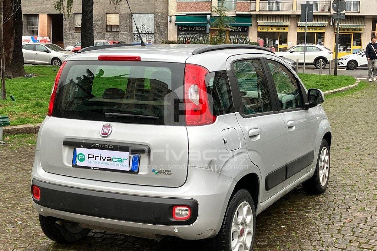 FIAT Panda 0.9 TwinAir Turbo Natural Power Lounge