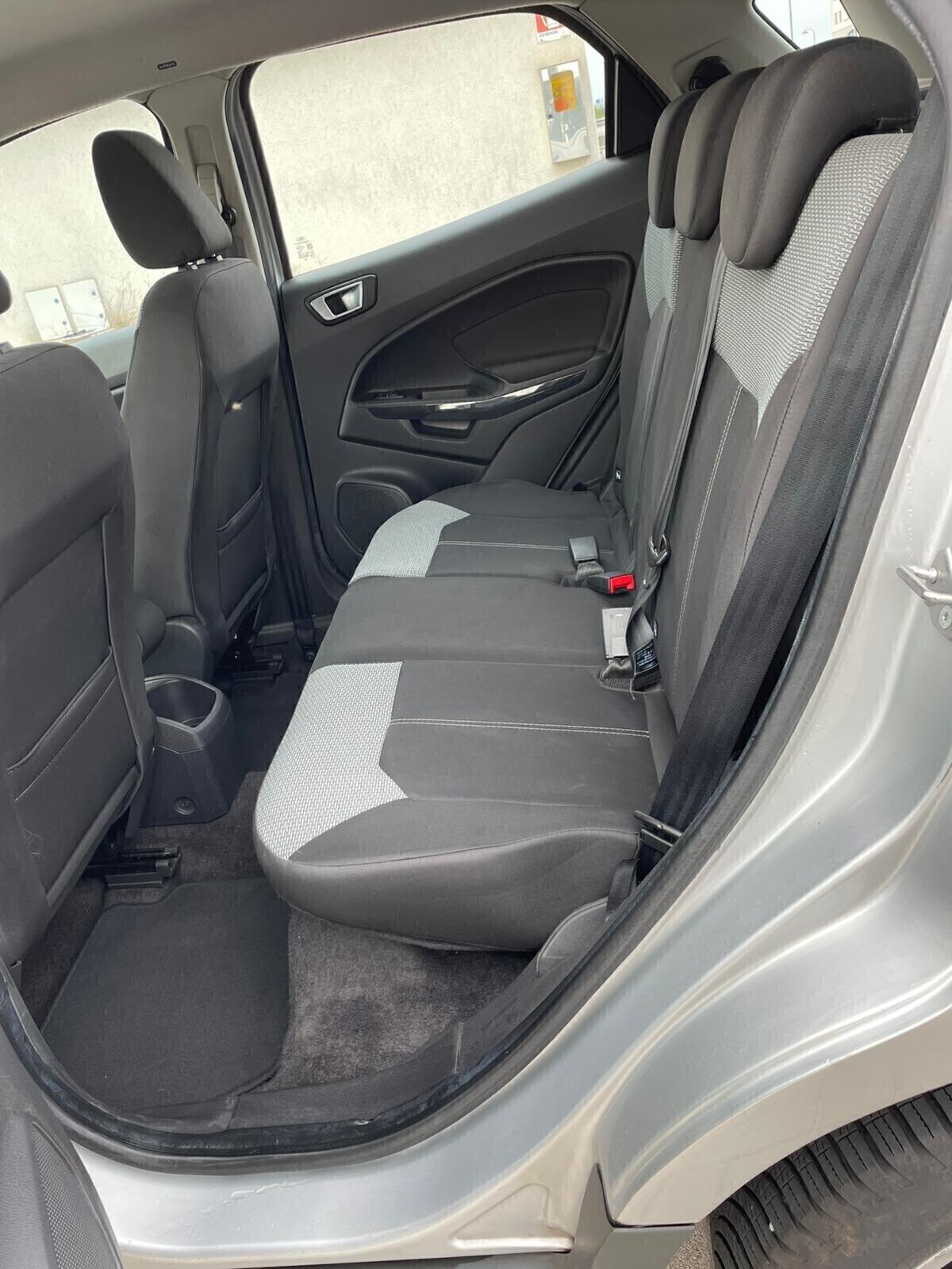 Ford EcoSport 1.5 TDCi DISTRIBUZIONE NUOVA 12 MESI GARANZIA