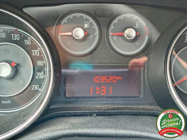 FIAT Punto Evo 1.4 5 porte Dynamic GPL