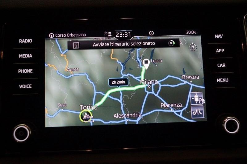 Škoda Kodiaq 2.0 TDI 150CV EXECUTIVE DSG 7posti