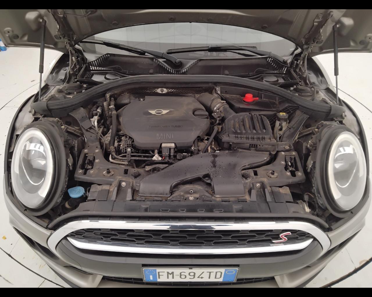 MINI Mini IV F54 2016 Clubman - Mini Clubman 2.0 Cooper SD Hype