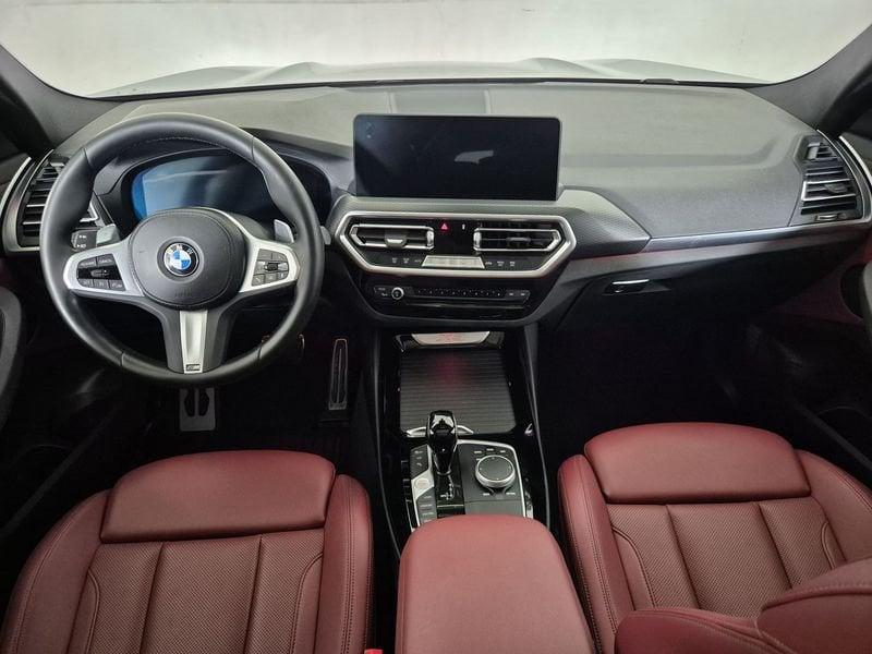 BMW X3 G01 2021 xdrive30d mhev 48V Msport 286cv auto
