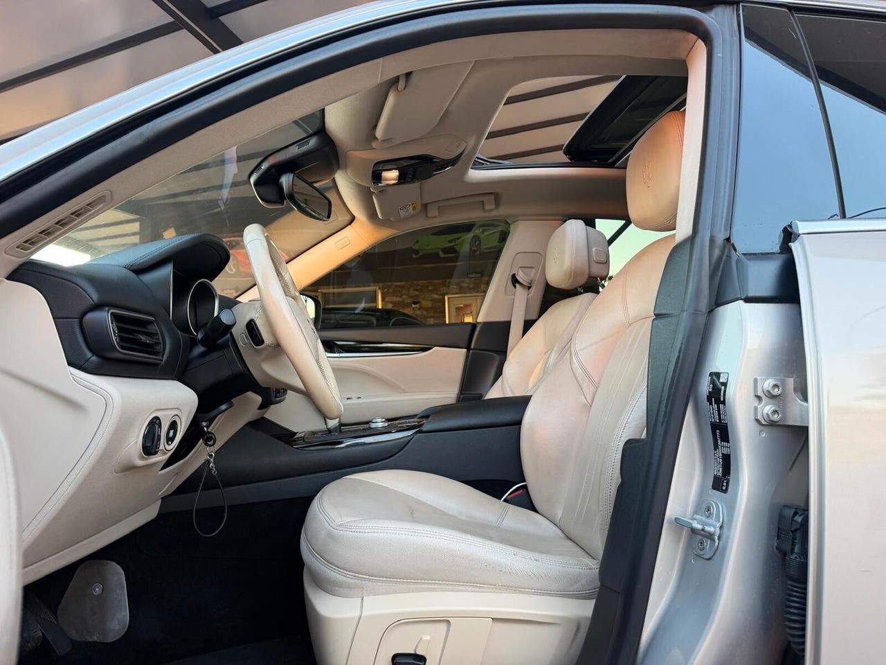 Maserati Levante V6 Diesel 275 CV AWD Gransport