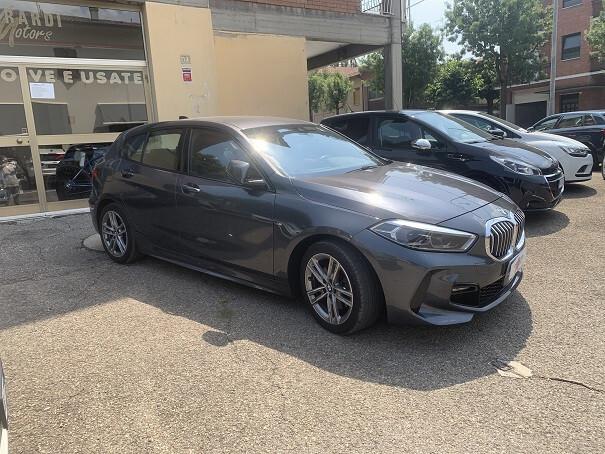 Bmw 116 116d 5p. Msport