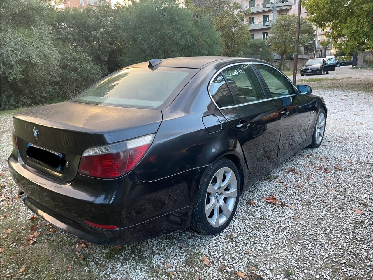 Bmw 525 525d cat Futura