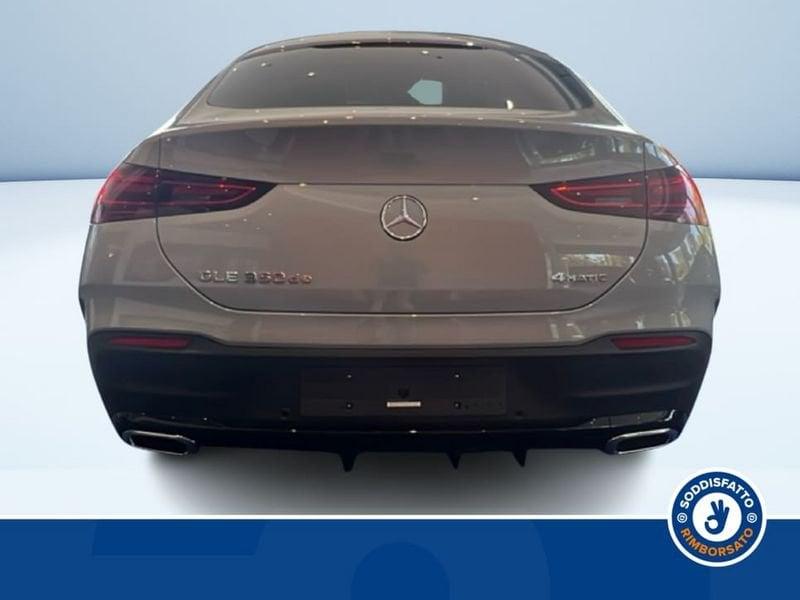 Mercedes-Benz GLE Coupé G350de 4Matic EQ-Power Coupé AMG Line Premium Plus
