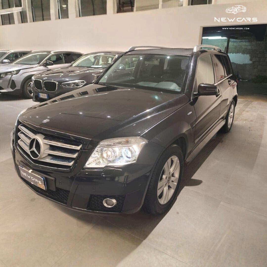 Mercedes-benz GLK 220 CDI 4Matic BlueEFFICIENCY