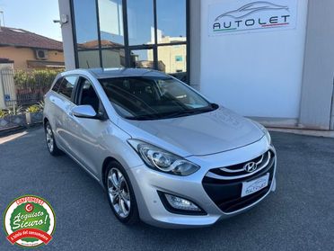 HYUNDAI i30 CW 1.6 CRDi 128CV 6m Style - PER NEOPATENTATO